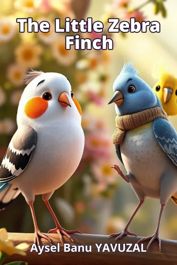 The Little Zebra Finch