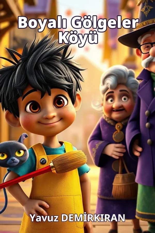 Boyalı Gölgeler Köyü
