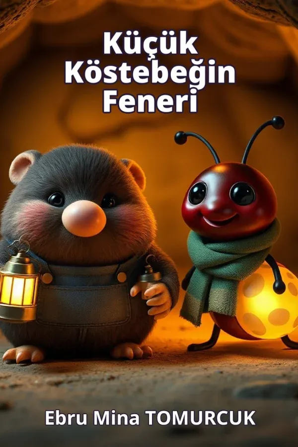 Küçük Köstebeğin Feneri
