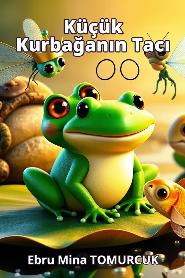 Küçük Kurbağanın Tacı