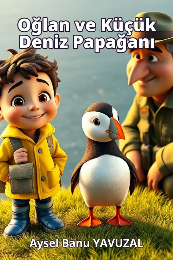 Oğlan ve Küçük Deniz Papağanı