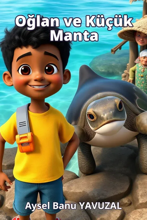 Oğlan ve Küçük Manta
