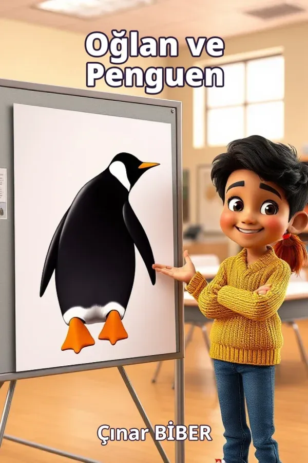 Oğlan ve Penguen