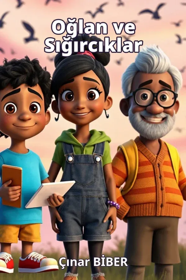 Oğlan ve Sığırcıklar