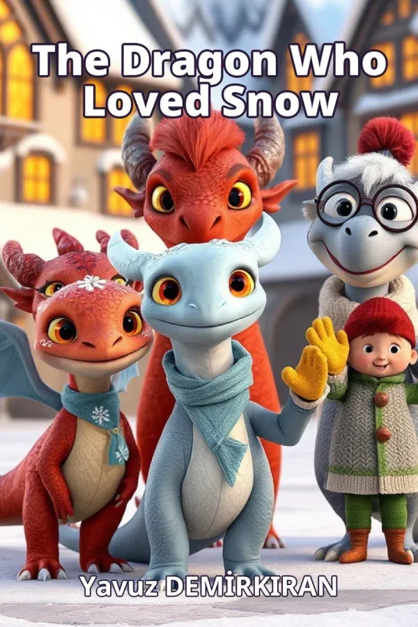 The Dragon Who Loved Snow