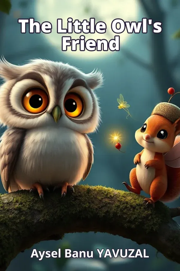 The Little Owl's Friend