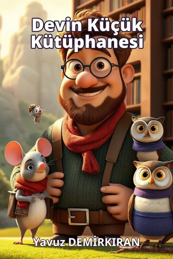 Devin Küçük Kütüphanesi