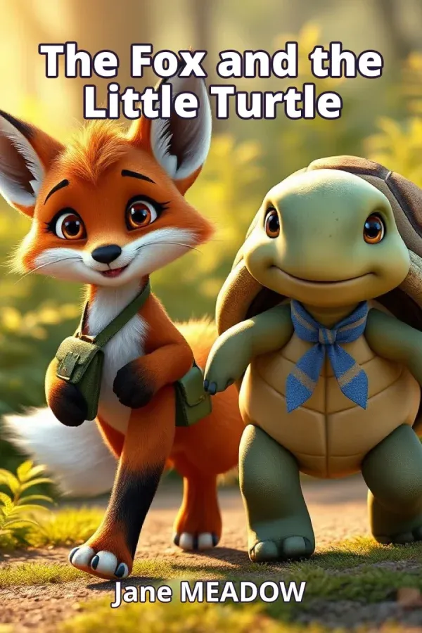 The Fox and the Little Turtle