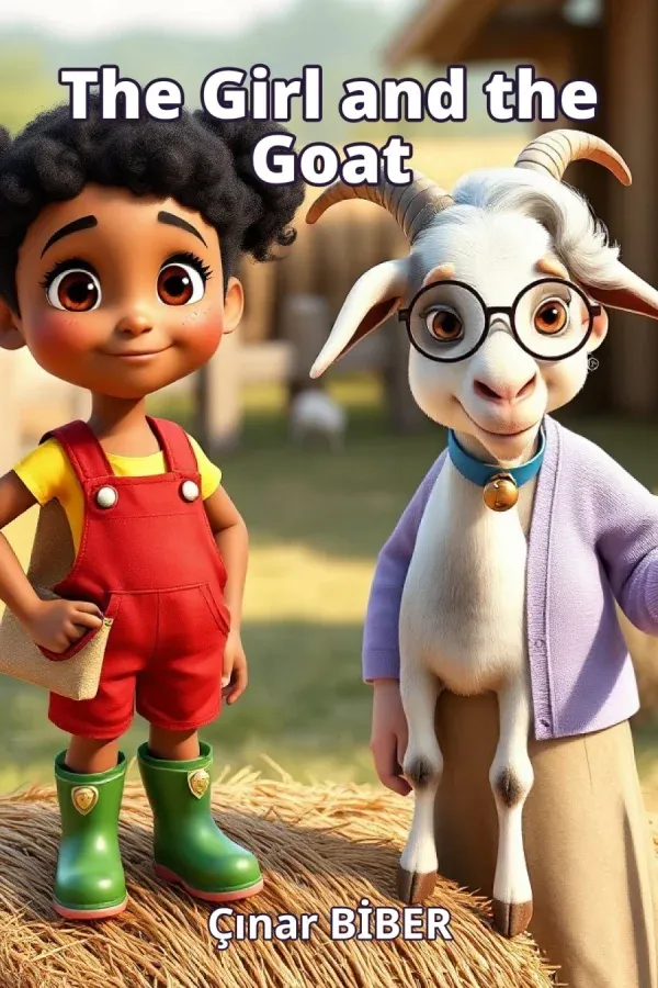 The Girl and the Goat