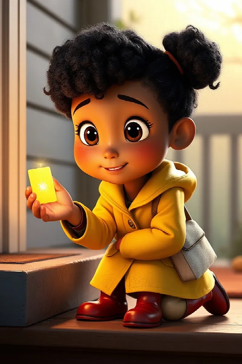 Picture 1 from the tale The Golden Thank-You