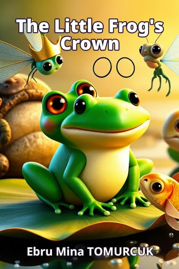 The Little Frog's Crown