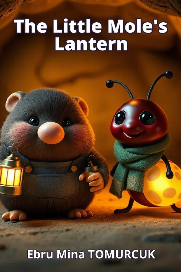 The Little Mole's Lantern