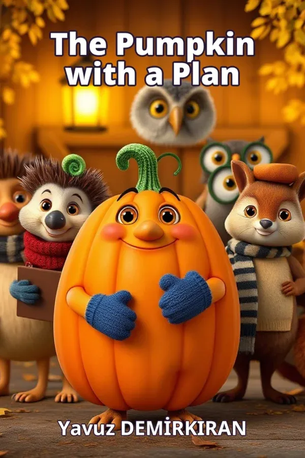 The Pumpkin with a Plan