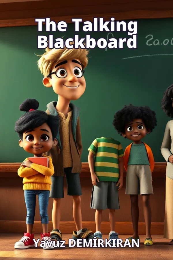 The Talking Blackboard
