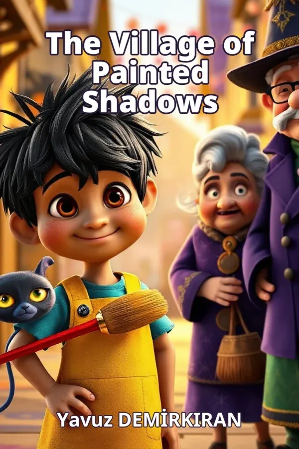 The Village of Painted Shadows