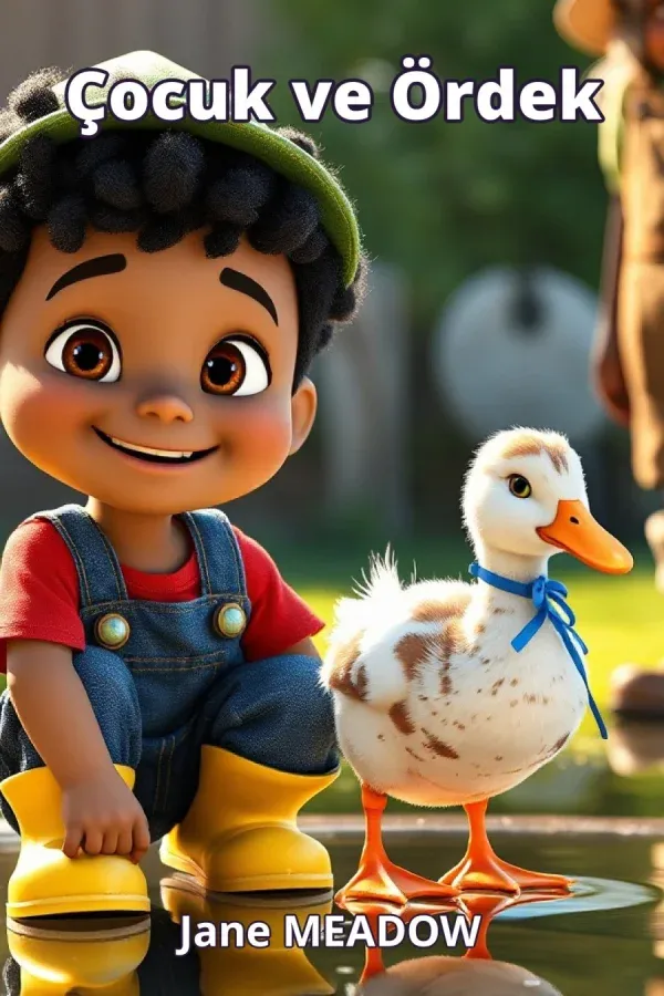 Çocuk ve Ördek