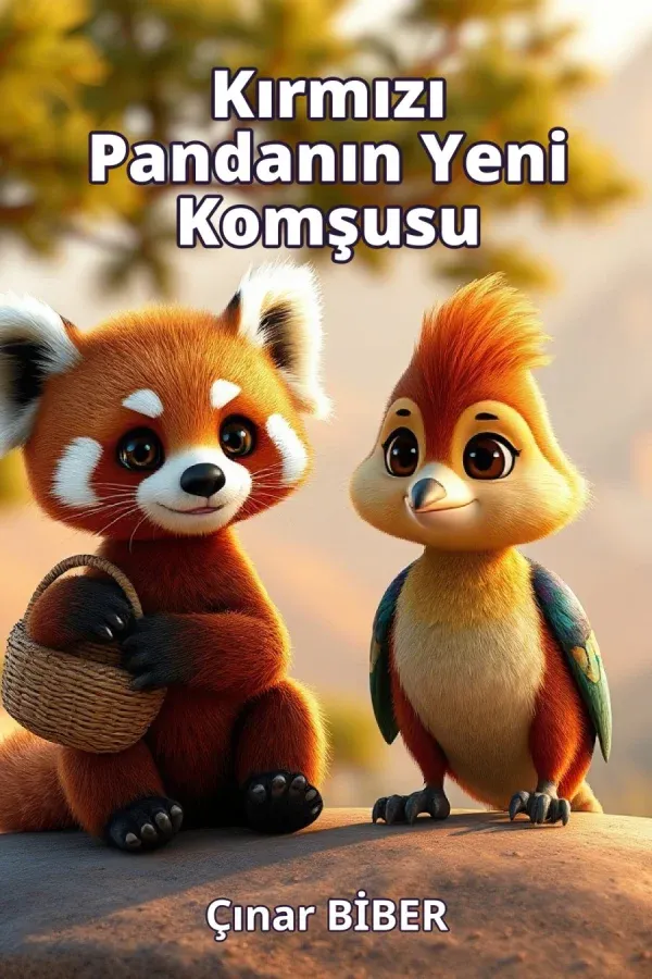 Kırmızı Pandanın Yeni Komşusu
