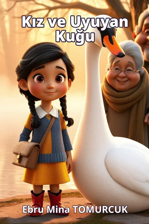 Kız ve Uyuyan Kuğu