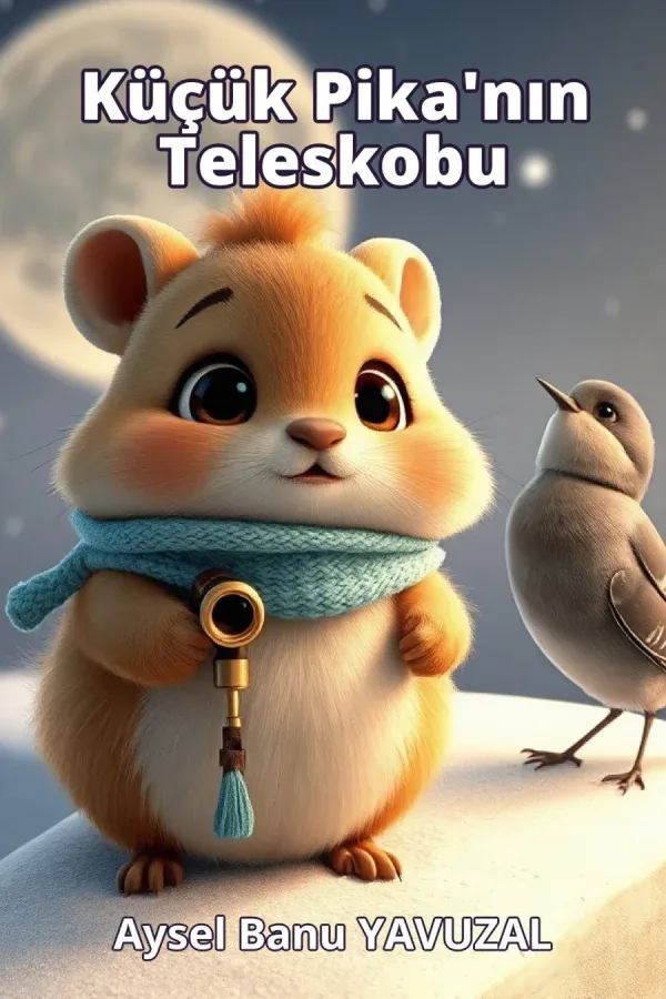 Küçük Pika'nın Teleskobu