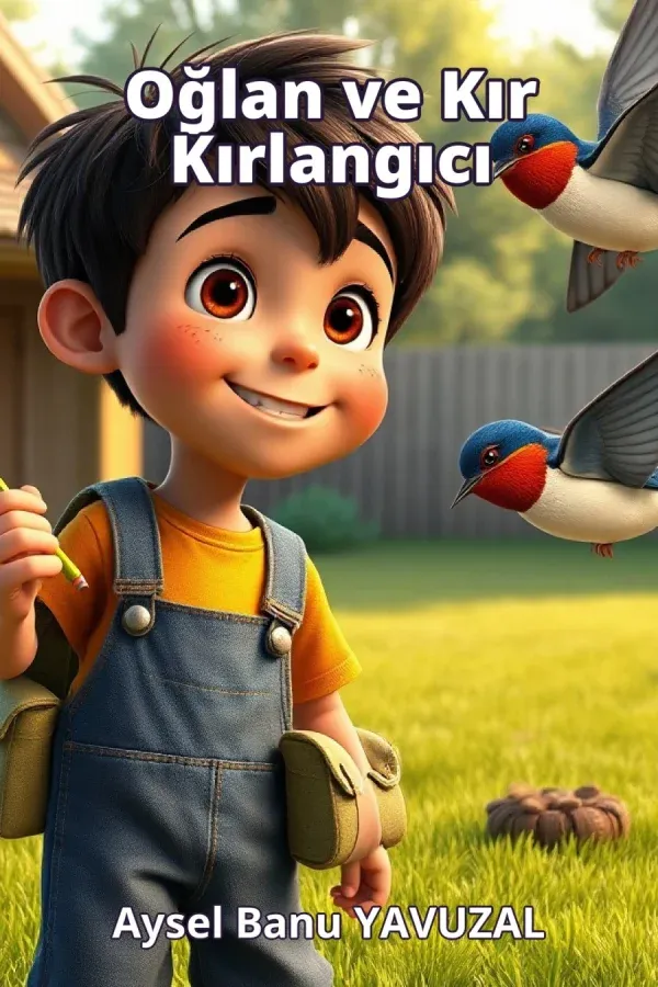 Oğlan ve Kır Kırlangıcı