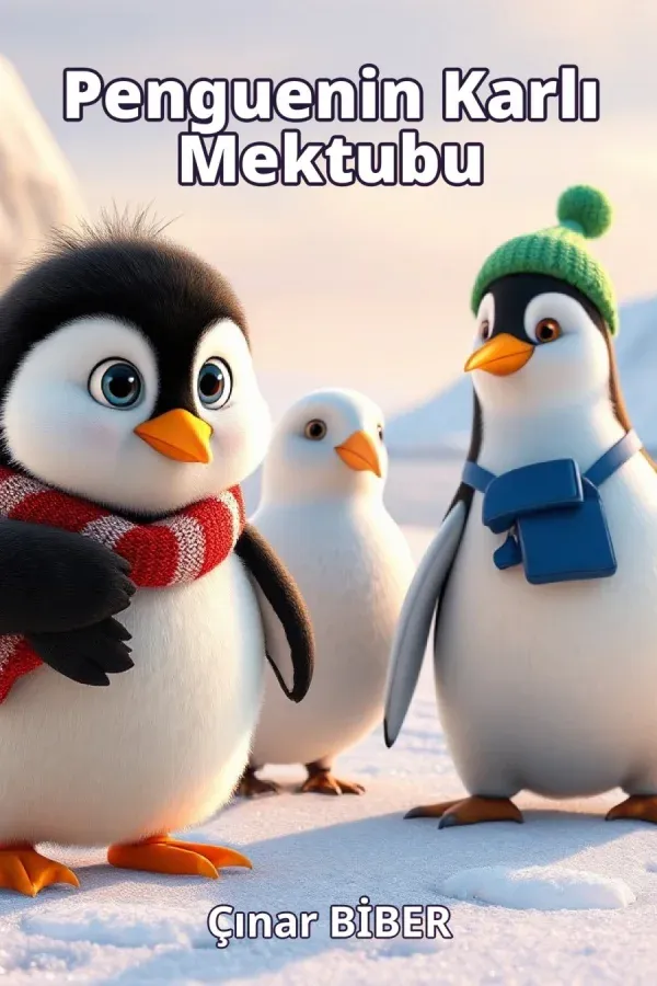 Penguenin Karlı Mektubu