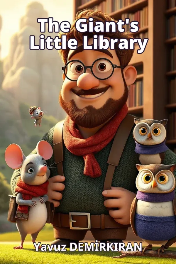 The Giant's Little Library