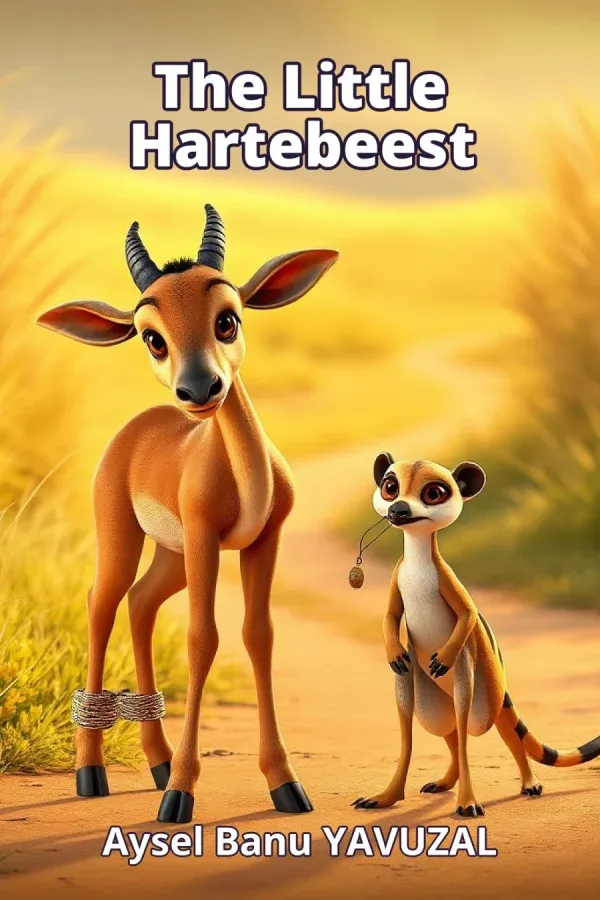 The Little Hartebeest