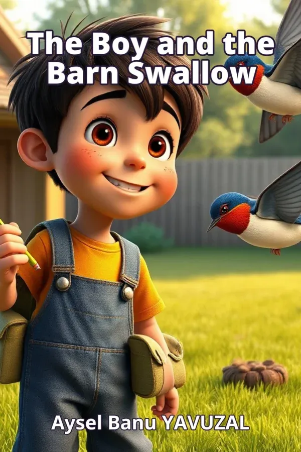The Boy and the Barn Swallow