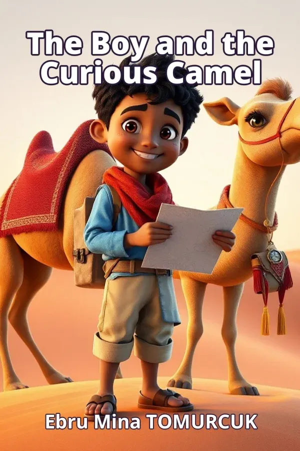 The Boy and the Curious Camel
