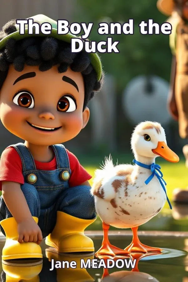 The Boy and the Duck