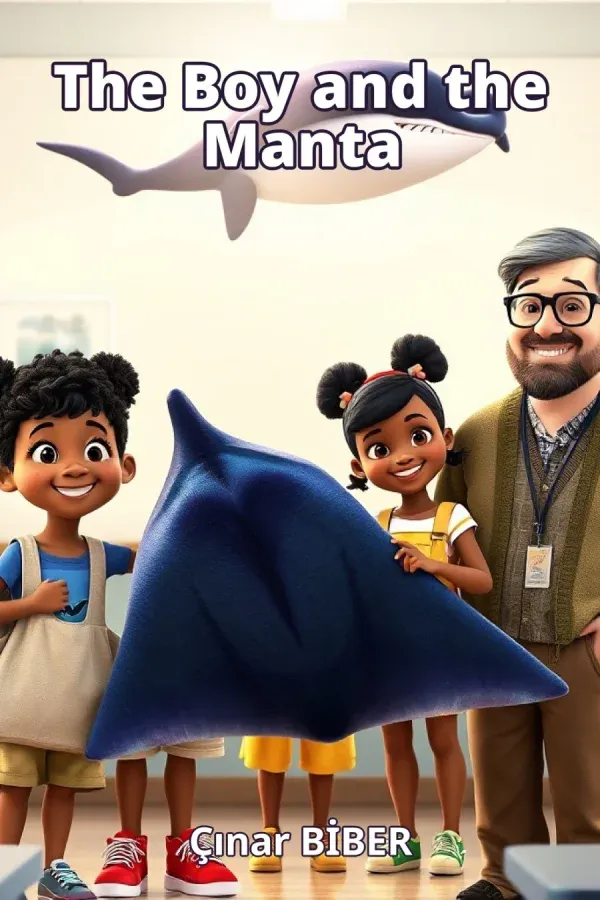 The Boy and the Manta