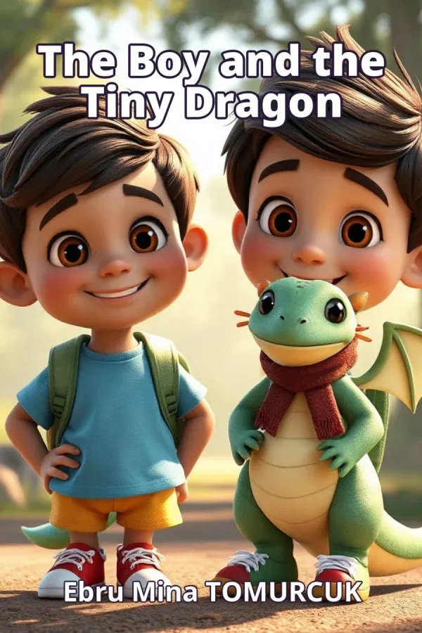 The Boy and the Tiny Dragon