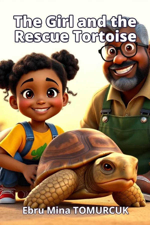 The Girl and the Rescue Tortoise
