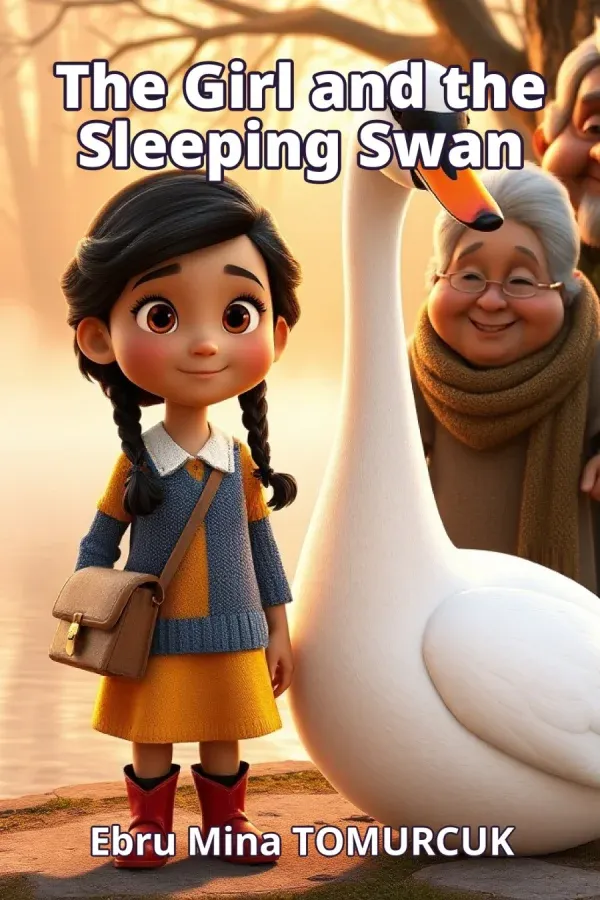 The Girl and the Sleeping Swan