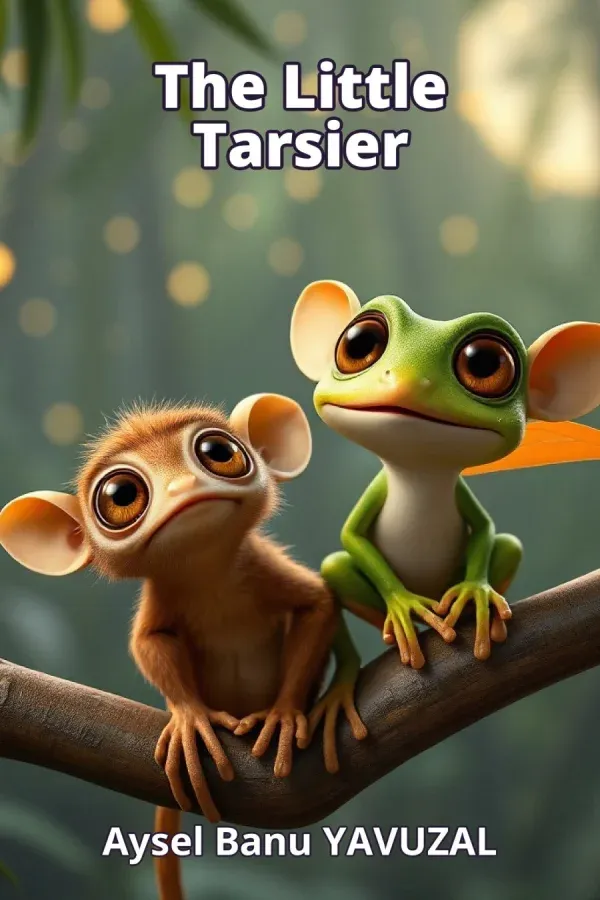 The Little Tarsier