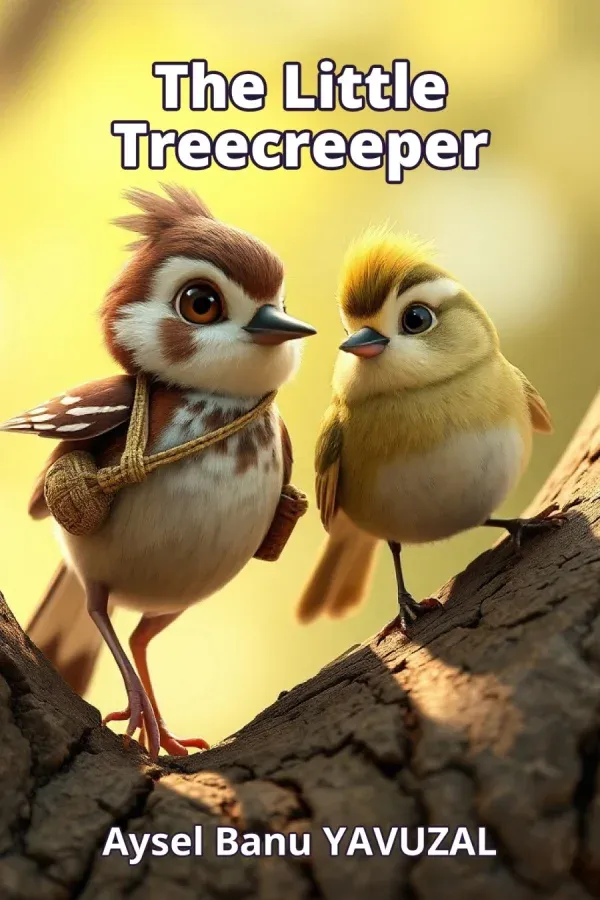 The Little Treecreeper
