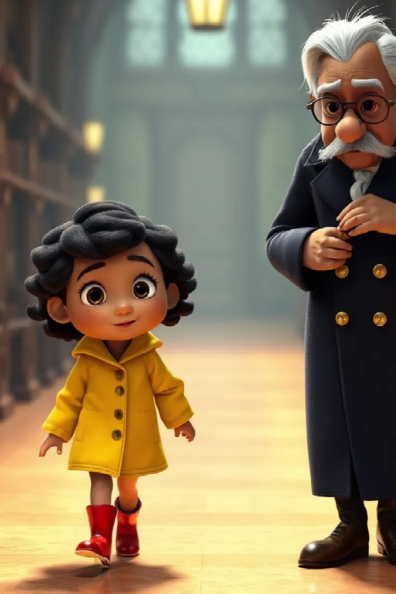 Picture 2 from the tale The Train to Nowhere