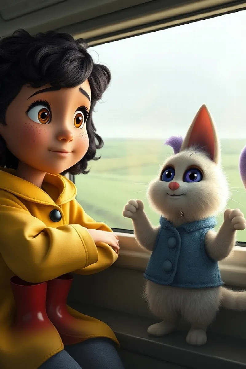 Picture 4 from the tale The Train to Nowhere