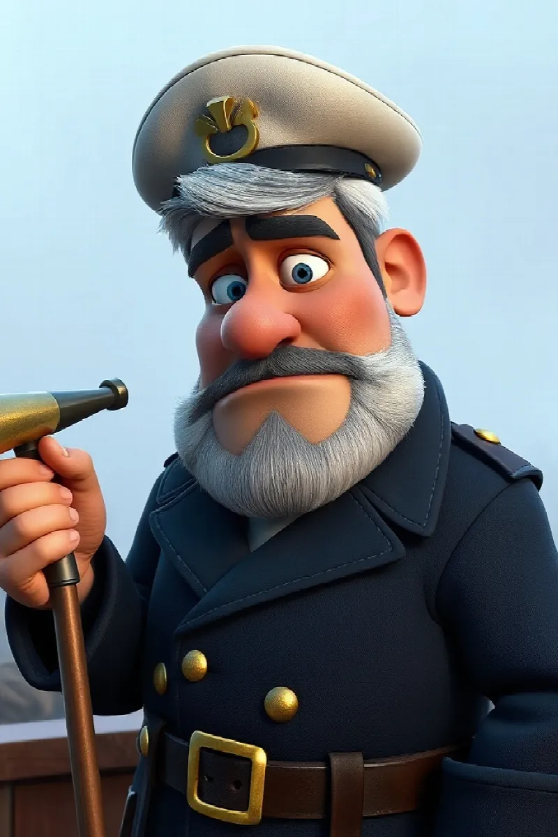 Picture 4 from the tale The Vanilla Lighthouse