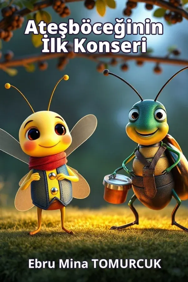 Ateşböceğinin İlk Konseri