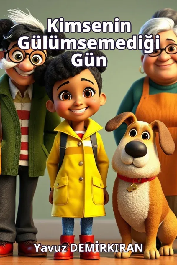 Kimsenin Gülümsemediği Gün
