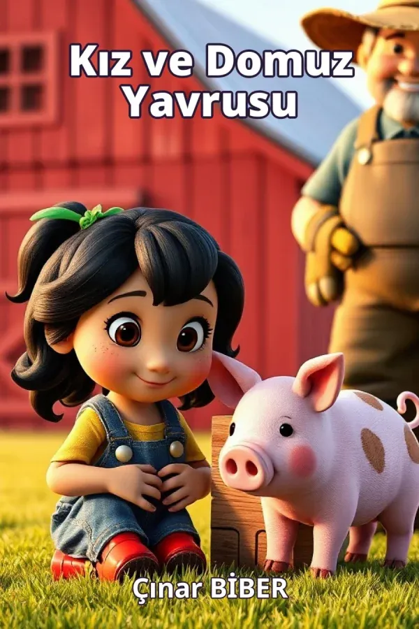 Kız ve Domuz Yavrusu