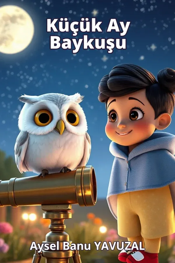 Küçük Ay Baykuşu