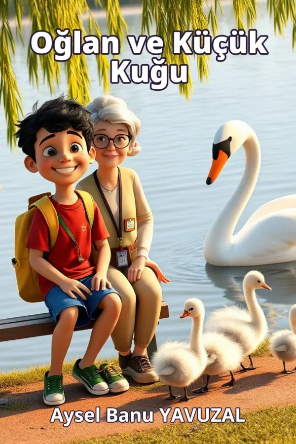 Oğlan ve Küçük Kuğu