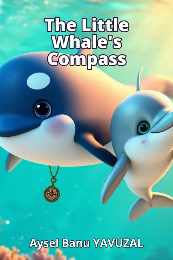 The Little Whale's Compass