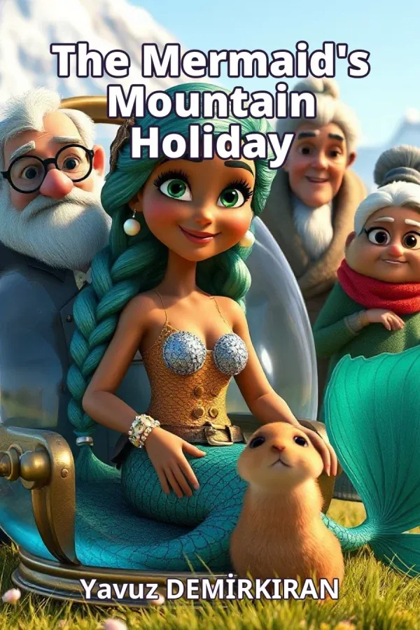 The Mermaid's Mountain Holiday