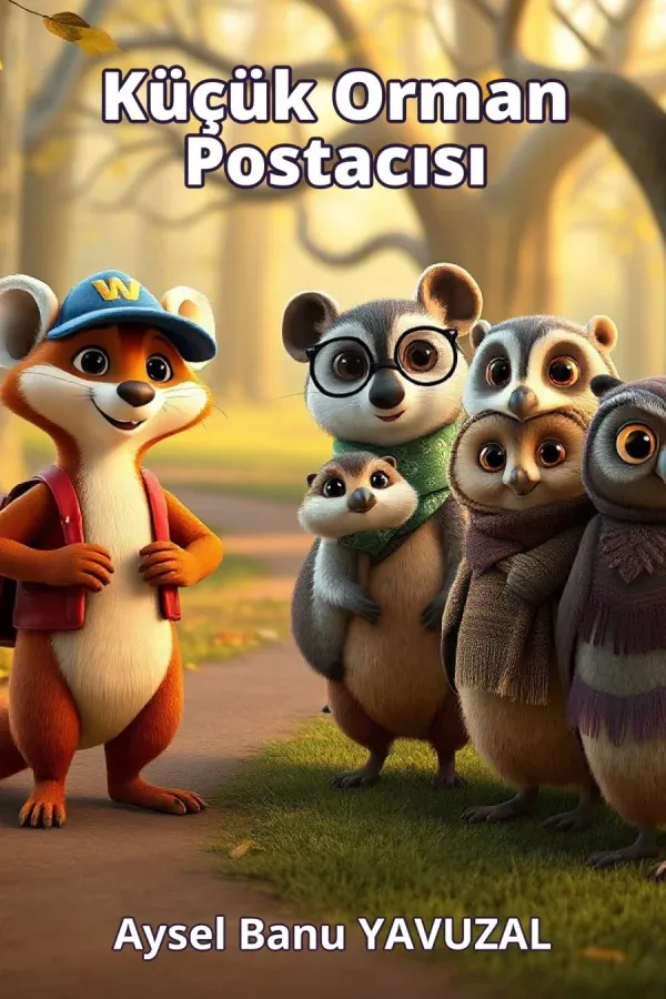 Küçük Orman Postacısı