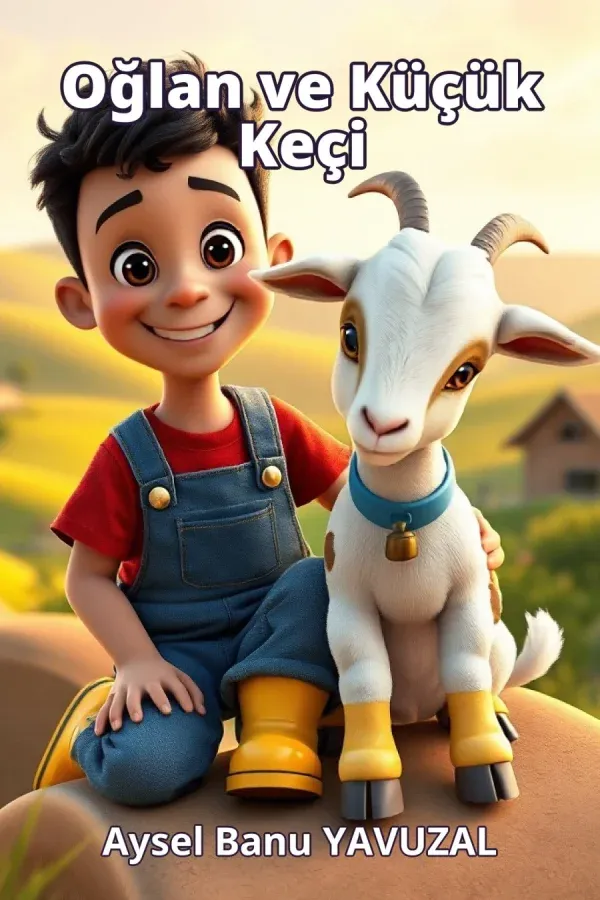 Oğlan ve Küçük Keçi