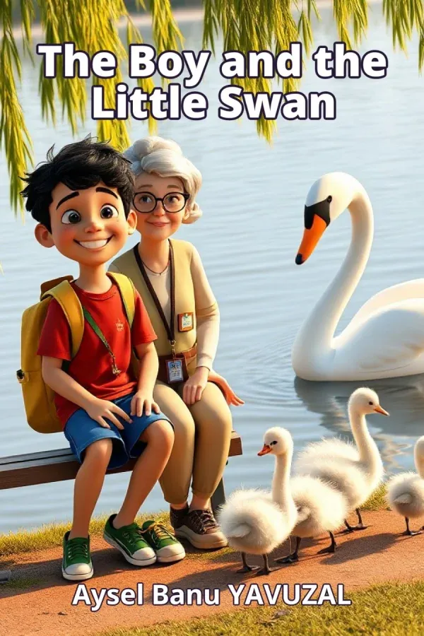 The Boy and the Little Swan