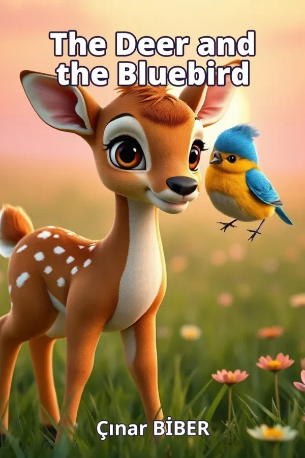 The Deer and the Bluebird
